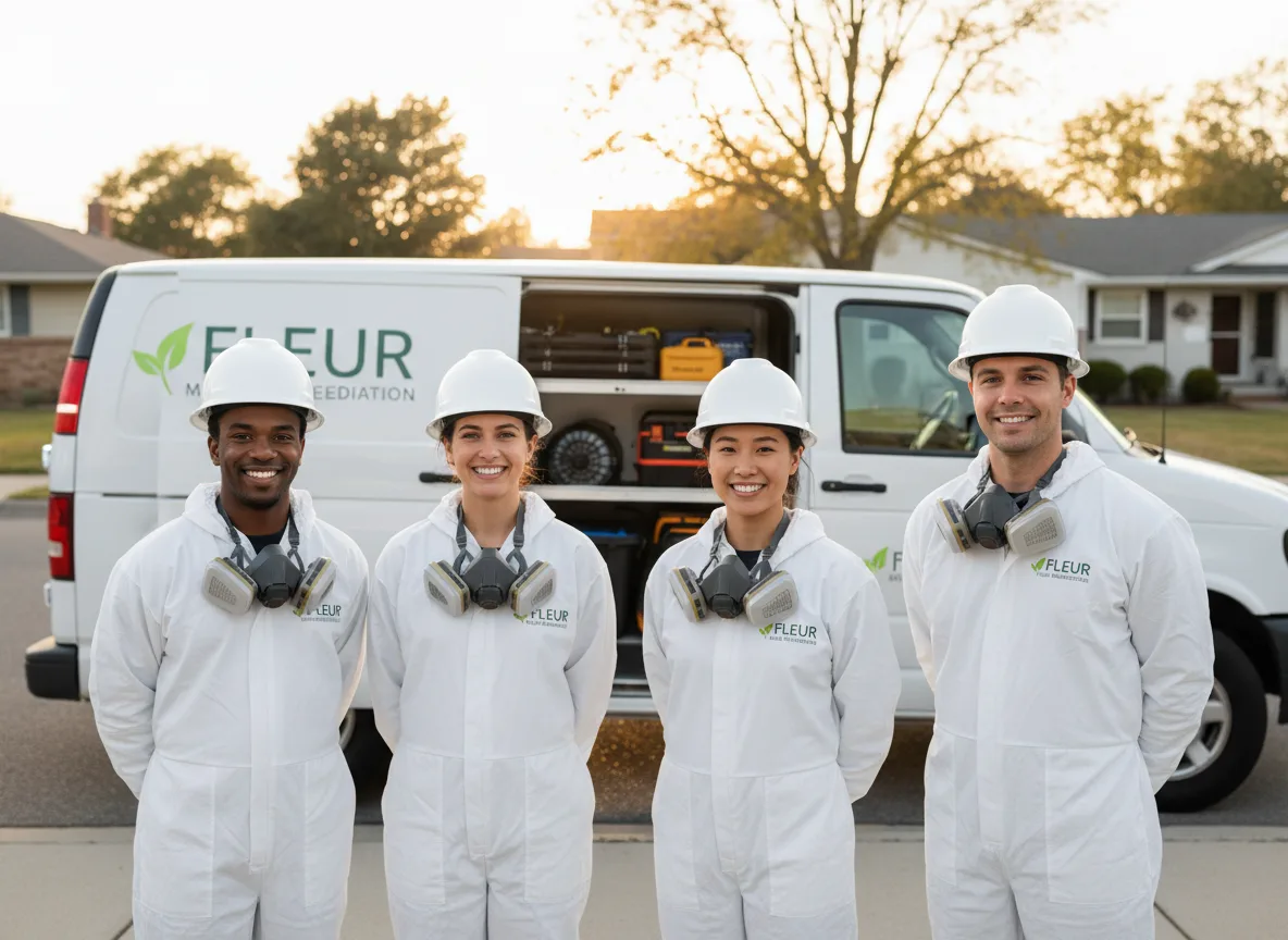 Mold Remediation company in Pleasant Plain, OH